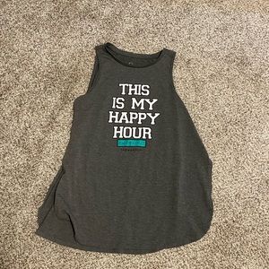 Jessica Simpson Athletic Tank